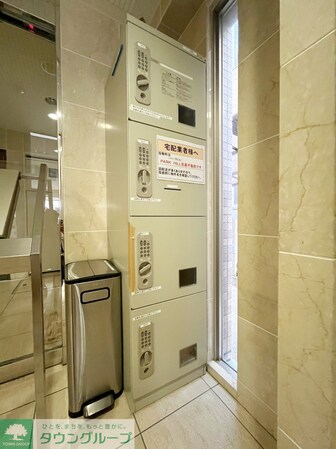 PARK HILL目黒不動前の物件内観写真